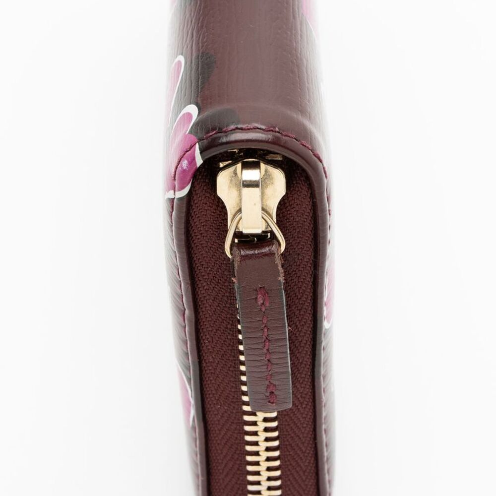 Gucci Calfskin Heartbeat Zip Around Wallet - Picture 8 of 13